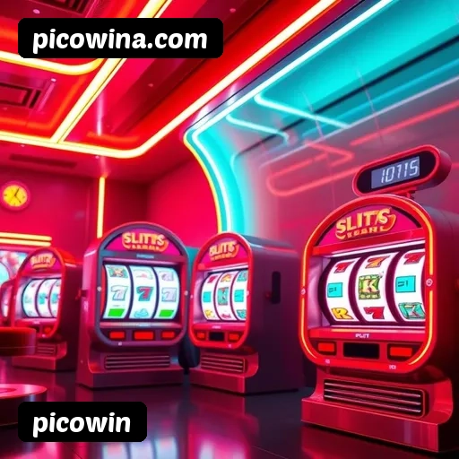 Principais provedores de slots da picowin - NetEnt, Pragmatic Play, Play'n GO